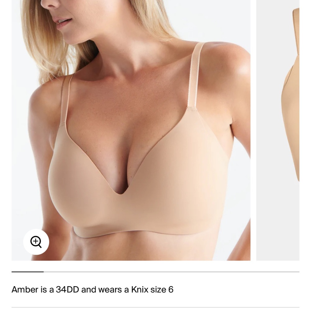 Knix Wingwoman Contour Bra NWT